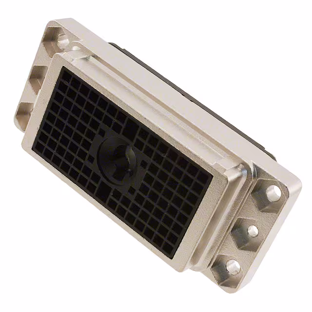 DLM2-96R ITT Cannon, LLC  Backplane-Steckverbindergehäuse